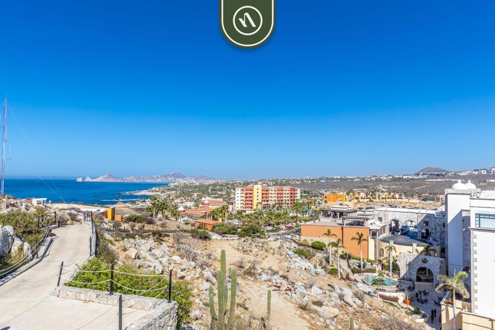 Beautiful House With Ocean View In Cabo Apartment Cabo San Lucas Luaran gambar