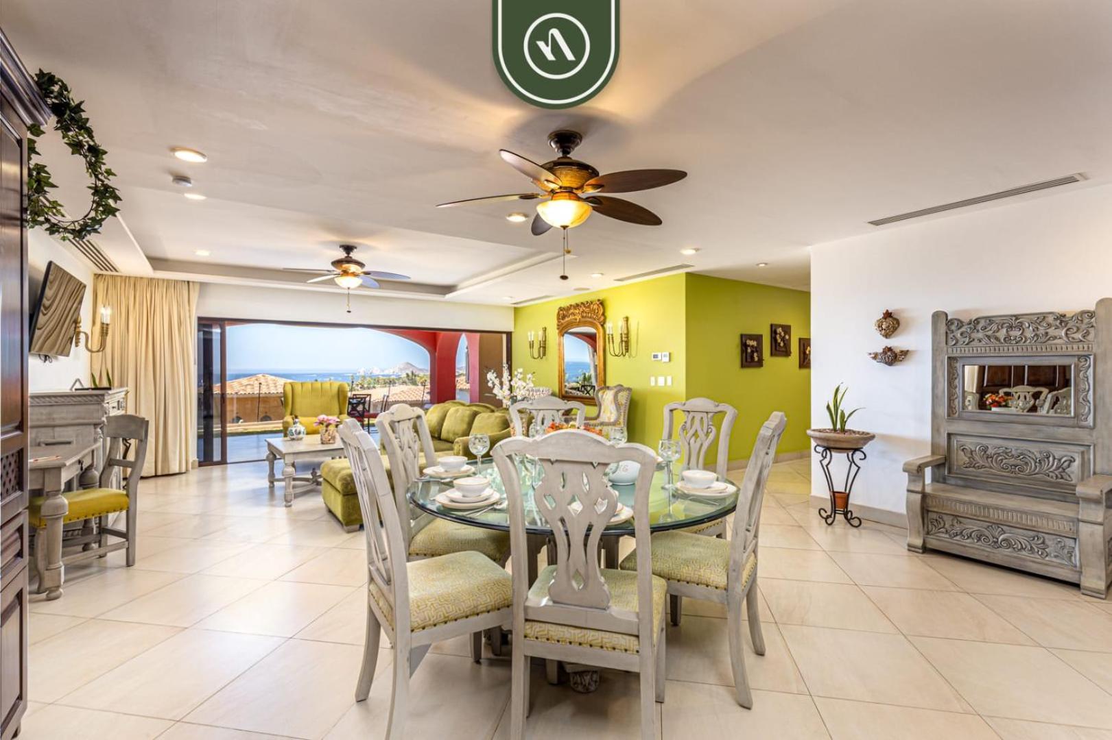 Beautiful House With Ocean View In Cabo Apartment Cabo San Lucas Luaran gambar