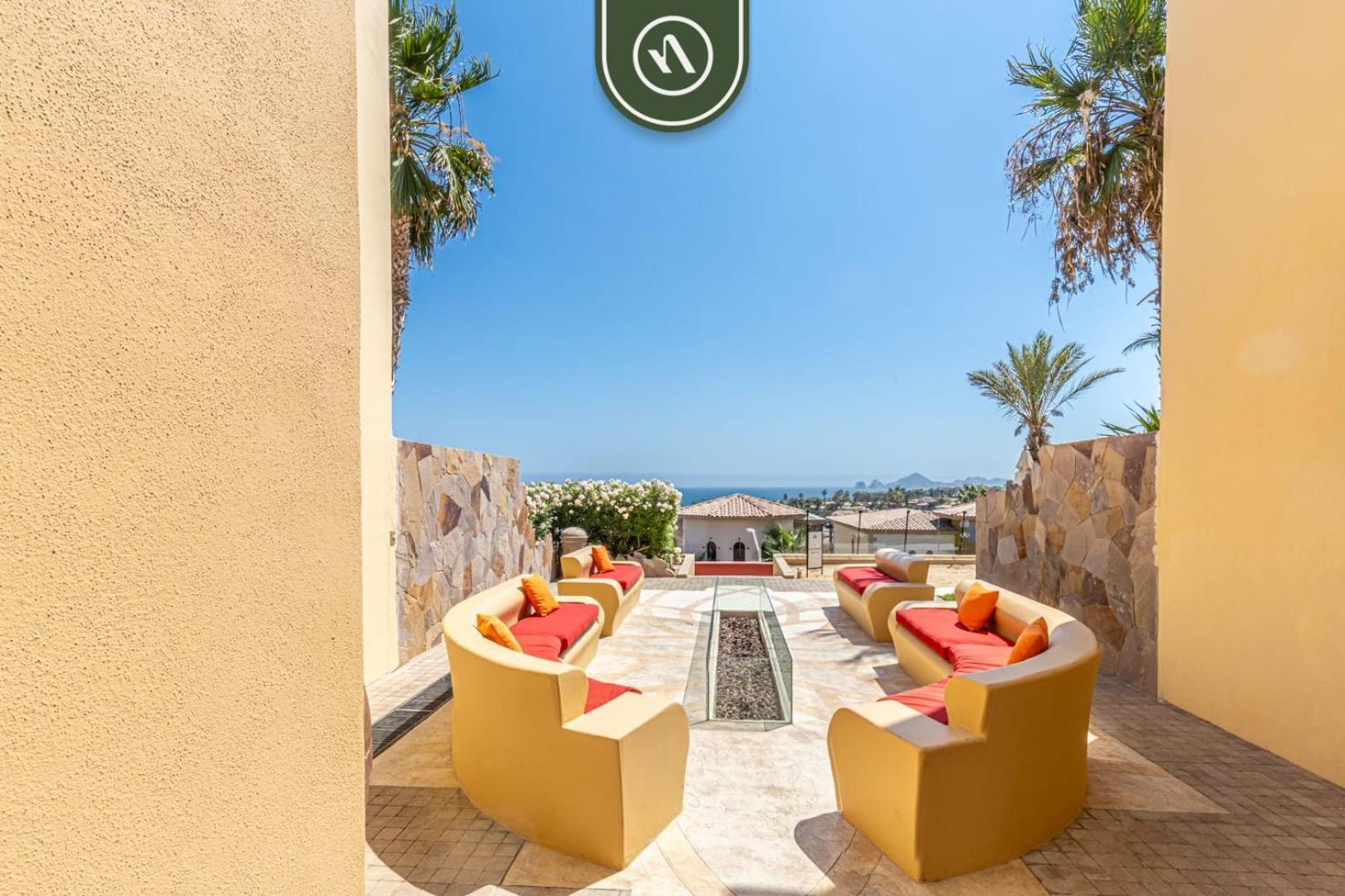 Beautiful House With Ocean View In Cabo Apartment Cabo San Lucas Luaran gambar