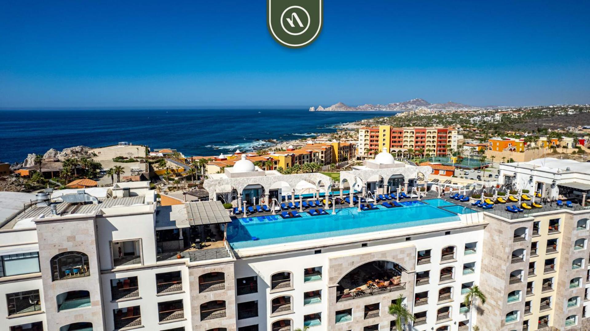 Beautiful House With Ocean View In Cabo Apartment Cabo San Lucas Luaran gambar