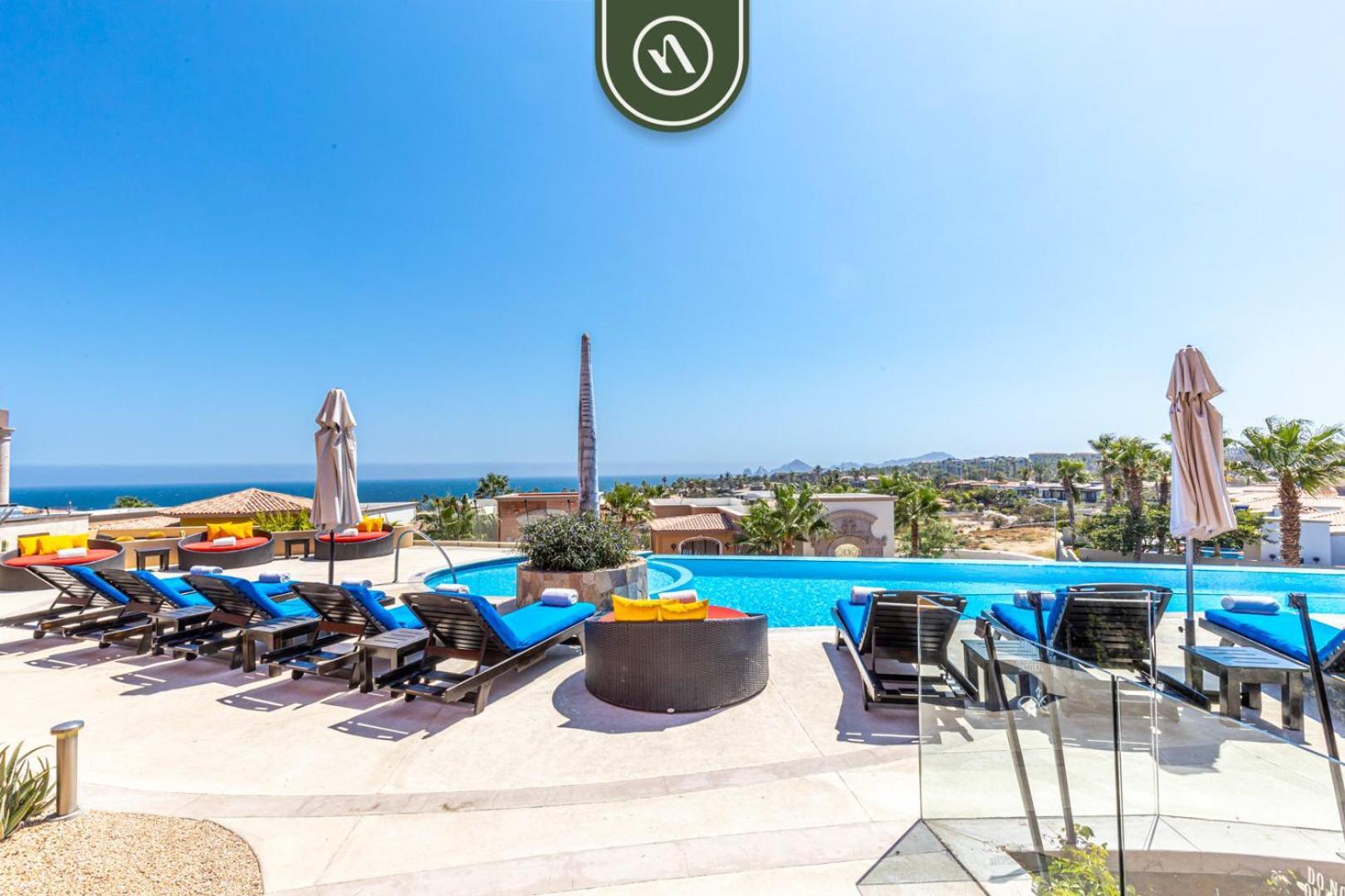 Beautiful House With Ocean View In Cabo Apartment Cabo San Lucas Luaran gambar