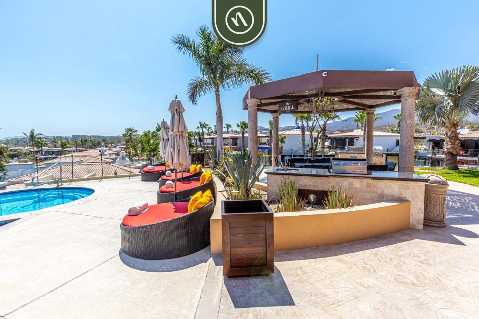 Beautiful House With Ocean View In Cabo Apartment Cabo San Lucas Luaran gambar