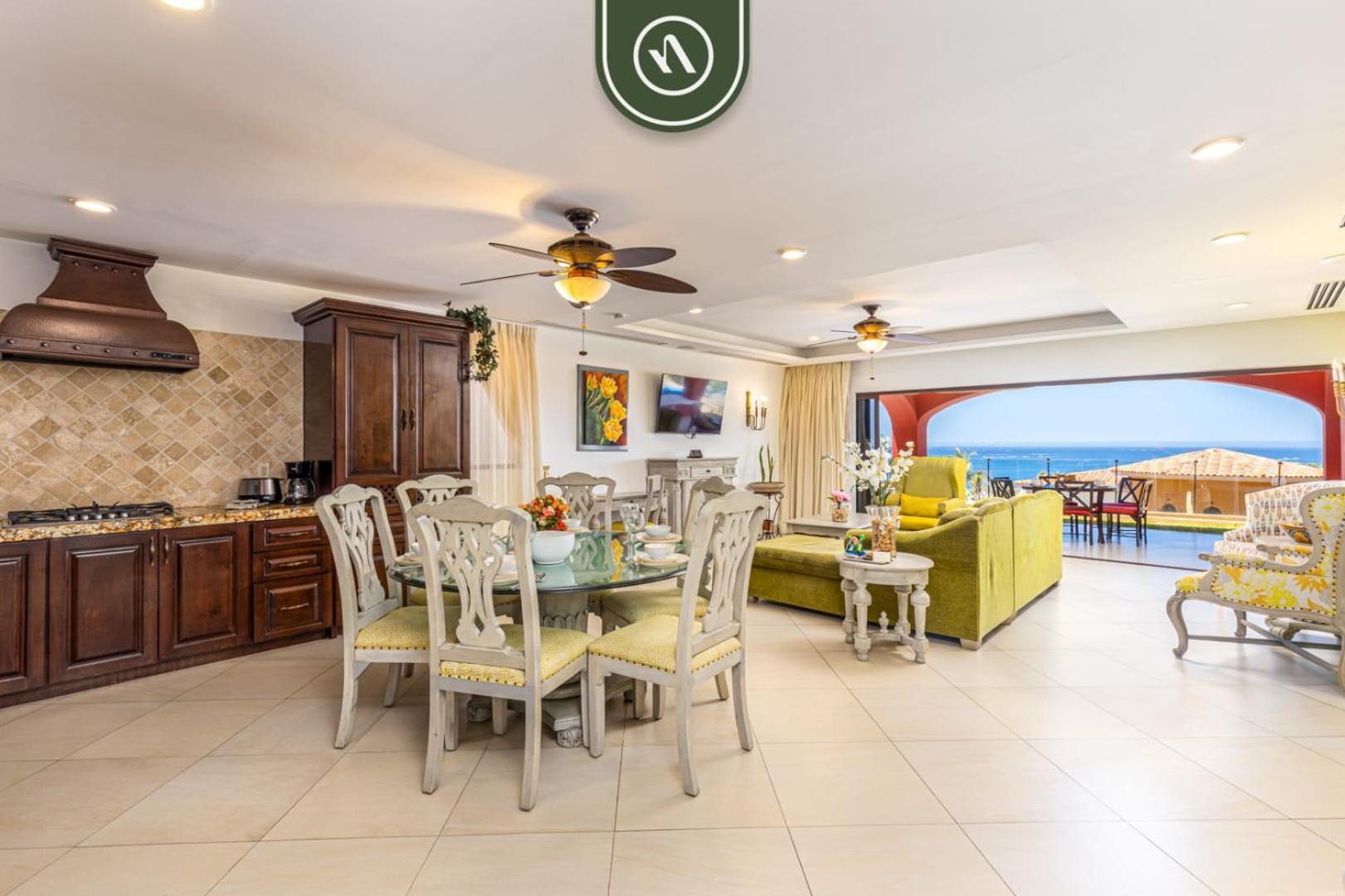 Beautiful House With Ocean View In Cabo Apartment Cabo San Lucas Luaran gambar