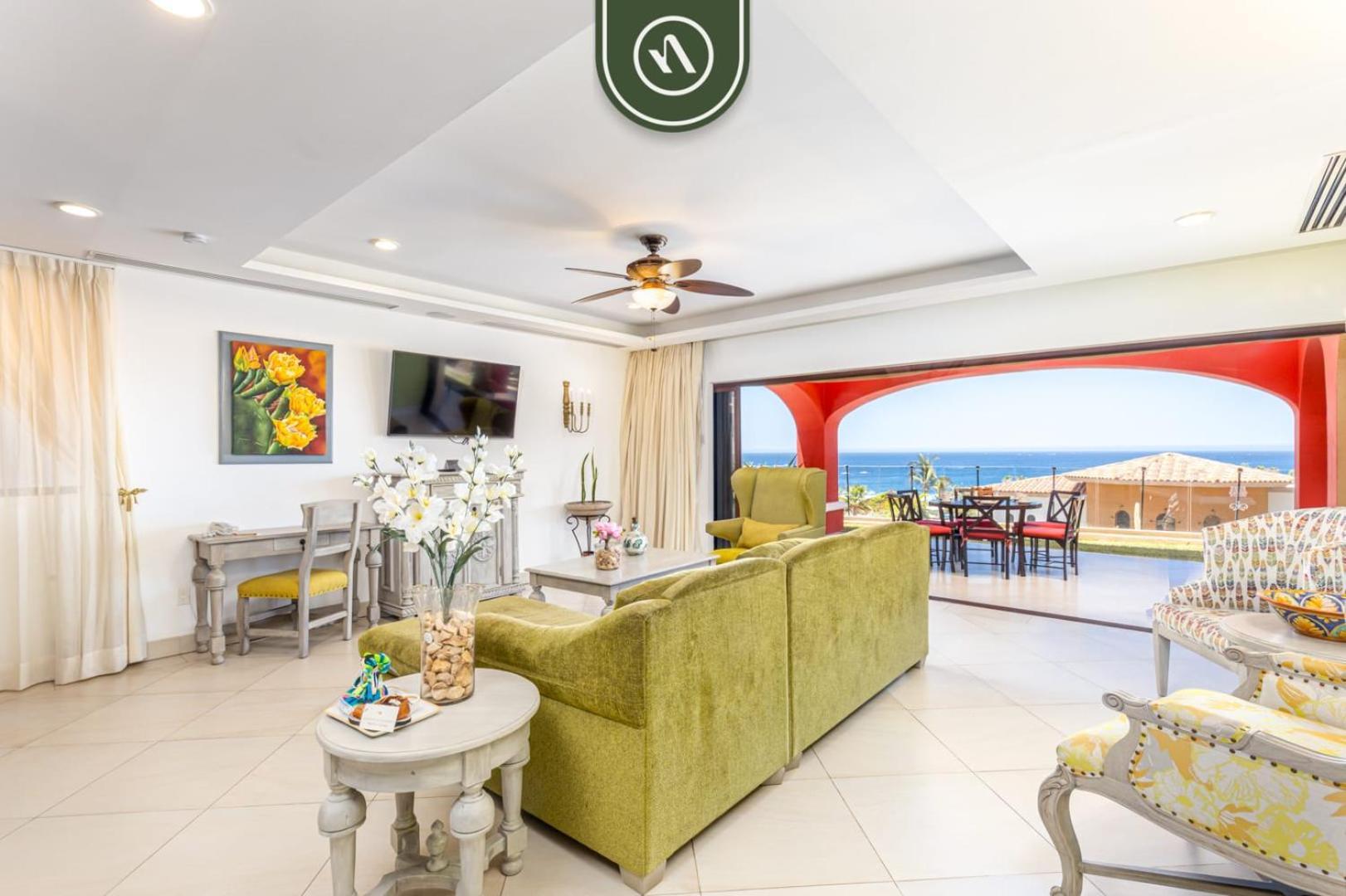 Beautiful House With Ocean View In Cabo Apartment Cabo San Lucas Luaran gambar