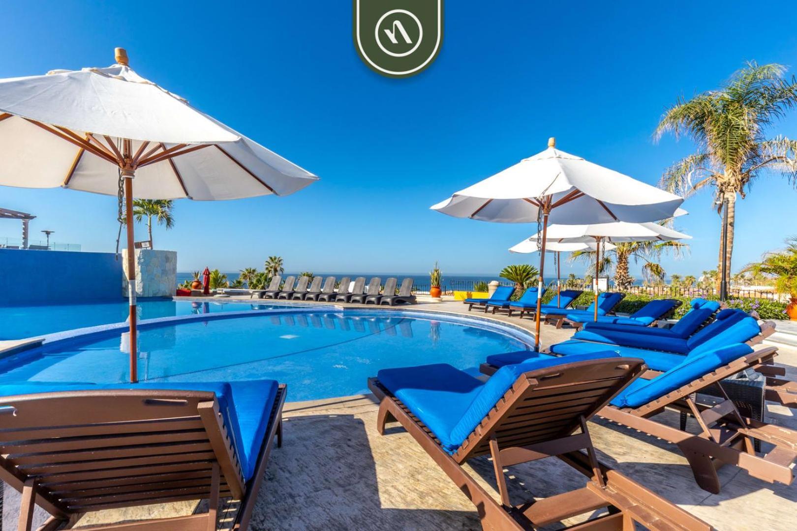 Beautiful House With Ocean View In Cabo Apartment Cabo San Lucas Luaran gambar