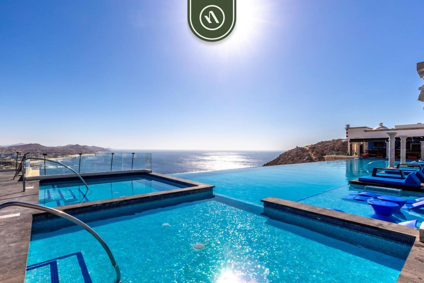 Beautiful House With Ocean View In Cabo Apartment Cabo San Lucas Luaran gambar