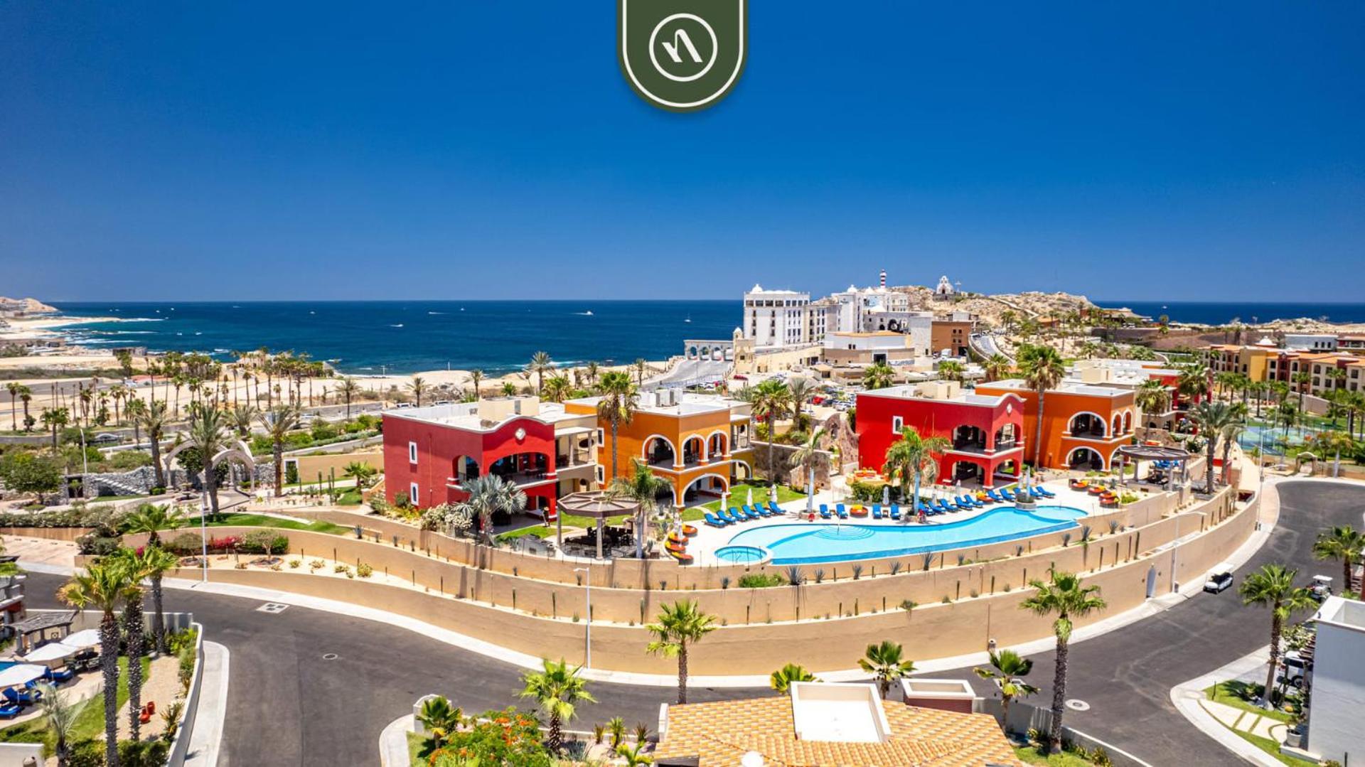 Beautiful House With Ocean View In Cabo Apartment Cabo San Lucas Luaran gambar