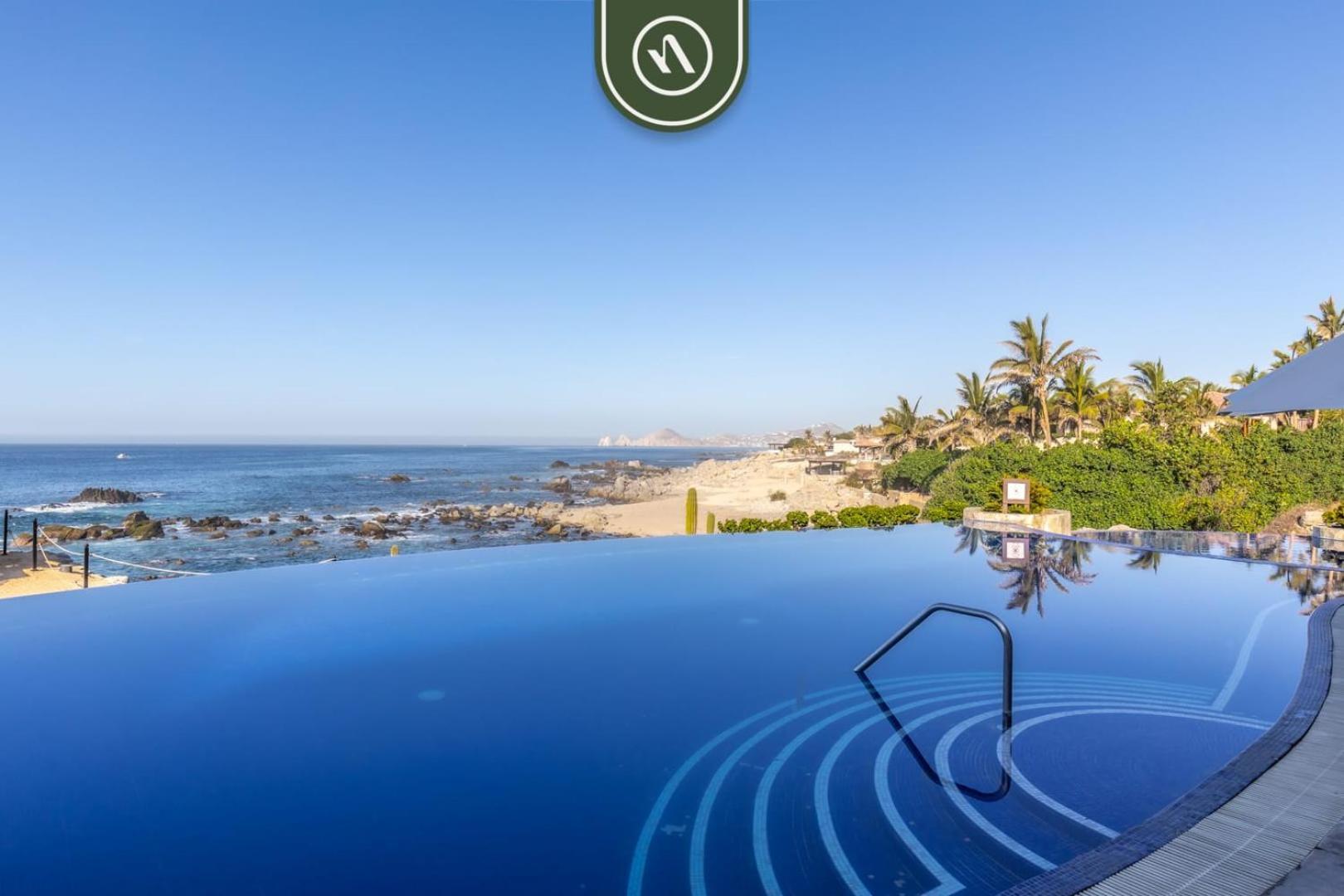 Beautiful House With Ocean View In Cabo Apartment Cabo San Lucas Luaran gambar